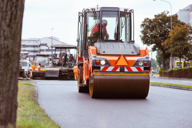 Best Driveway Overlay Services  in Mason City, IL