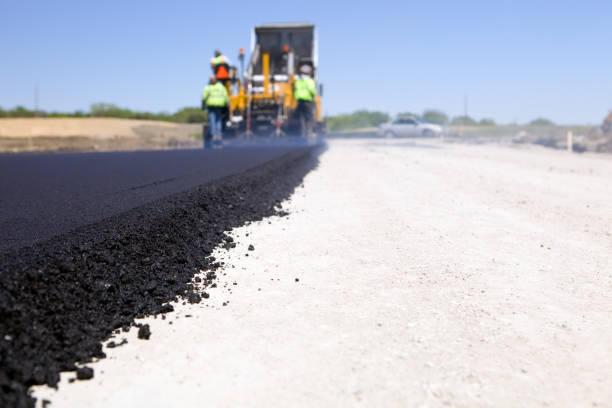 Best Recycled Asphalt Driveway Installation  in Mason City, IL